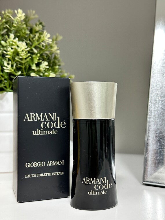 Armani code ultimate 50ml cheap