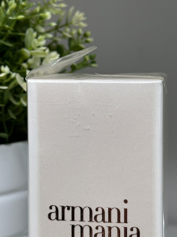 アルマーニマニア　armanimania 50ml Armani Mania GIORGIO ARMANI 1.7 oz 50 ml EDP Eau de Parfum