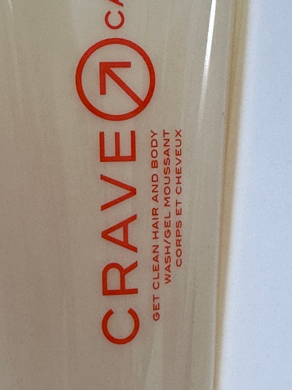Calvin Klein CRAVE 40ml EDT Eau De Toilette Spray + - Etsy