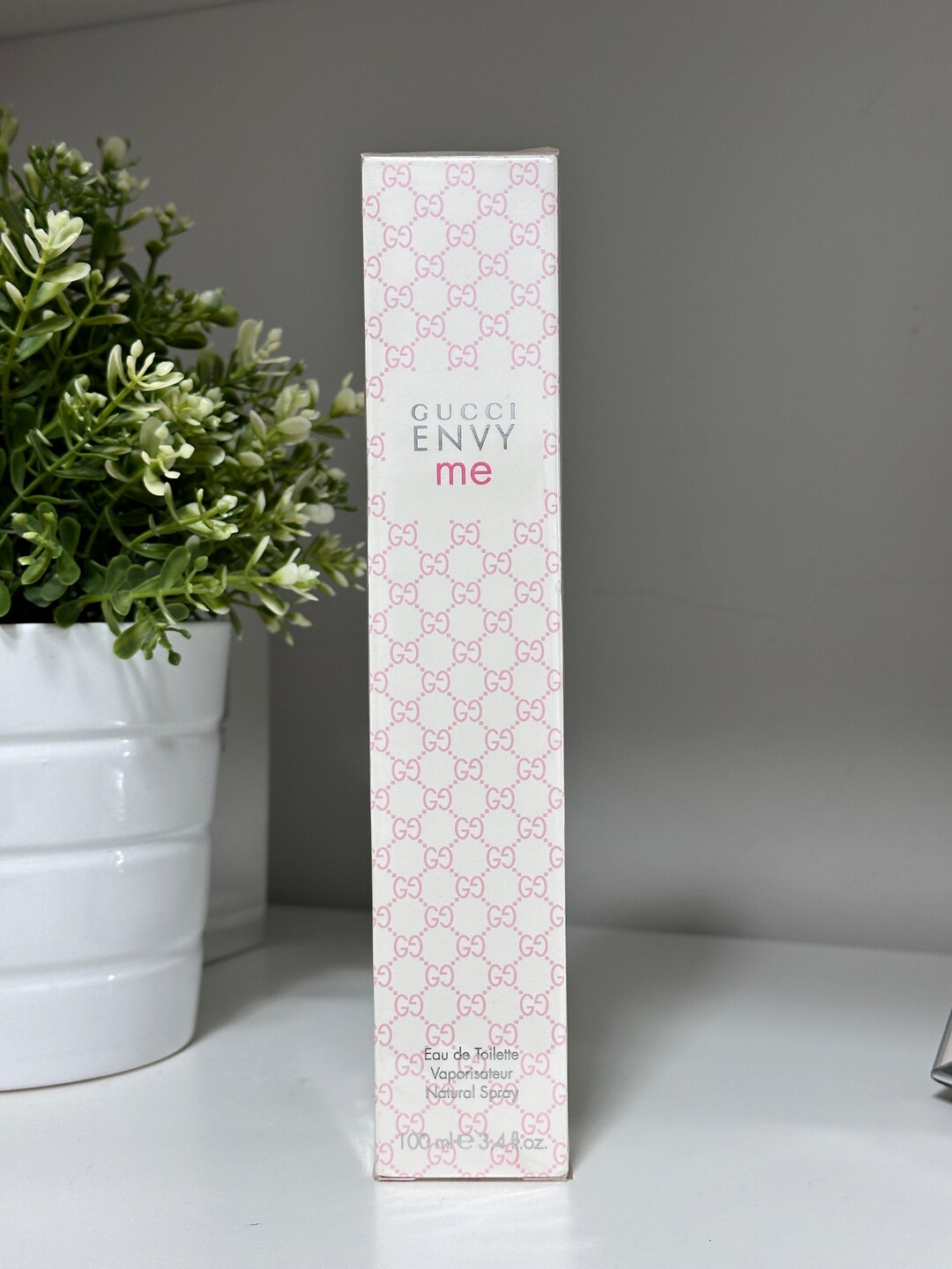 GUCCI ENVY ME オードトワレ 100ml Gucci Envy Me By Gucci Perfume Women 3.3 fl.oz/100 ml Eau De