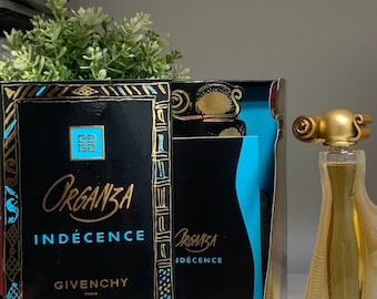 ORGANZA INDECENCE GIVENCHY Eau De Parfum Woman Tried Only Few