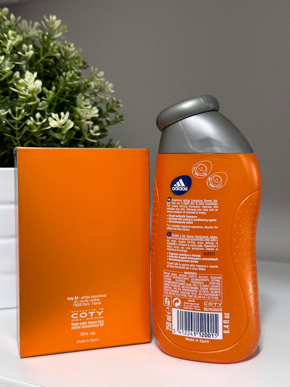 adidas sport fever eau de toilette