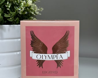 OLYMPEA LEGEND Paco RABANNE Eau de parfum Spray scellé 50ml