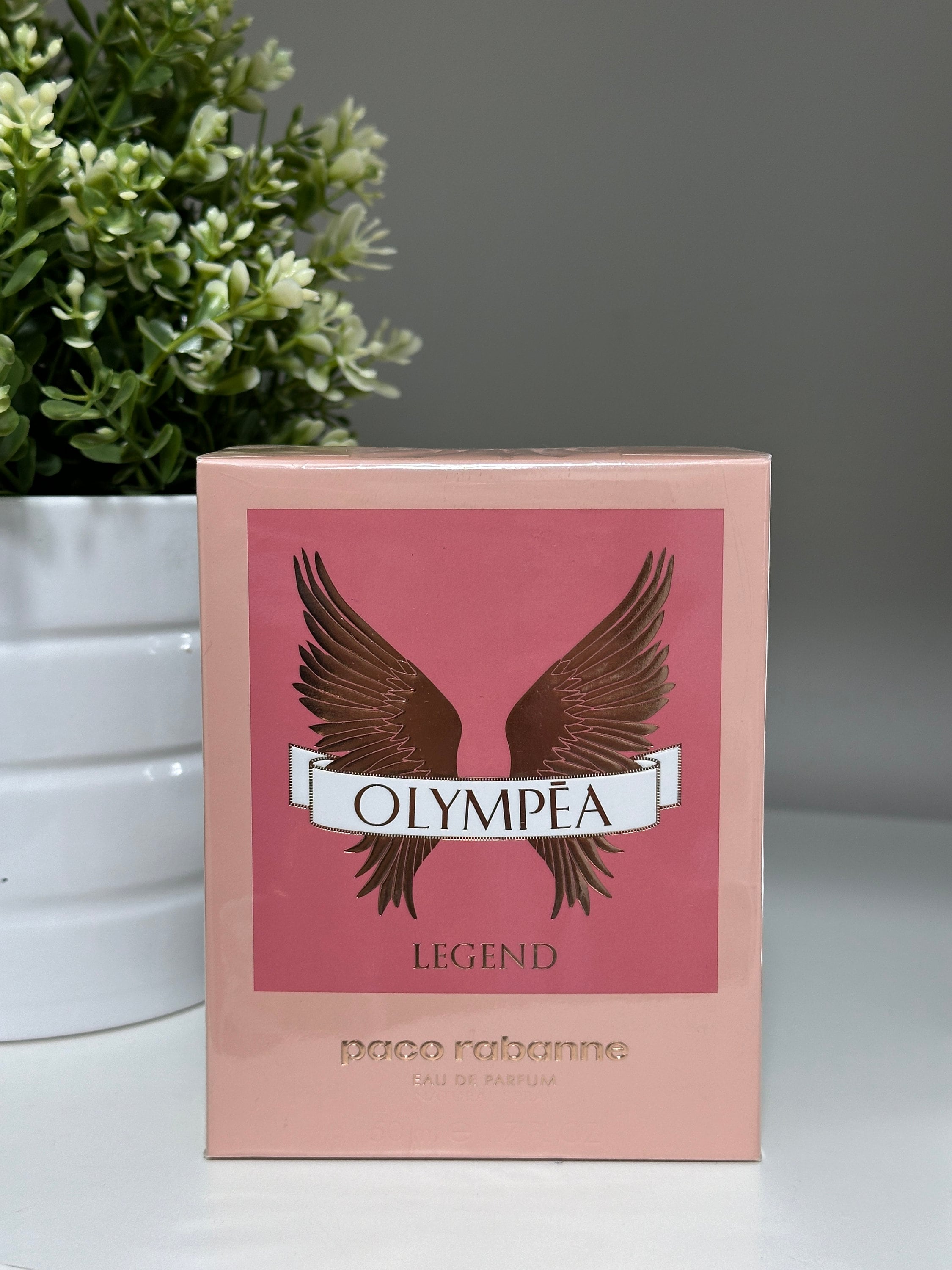 Olympea Legend Dupe OLYMPEA LEGEND Paco RABANNE Eau De Parfum