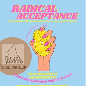 Radical Acceptance - Phil Stutz