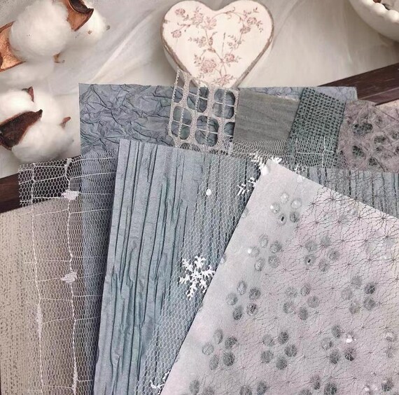 Set Da 4 Fustelle Metalliche A Forma Di Cuore E Fiori – Ideali Per Scrapbooking, Biglietti Fai Da Te E Goffratura | Decorazioni In Acciaio Per Album E Bricolage