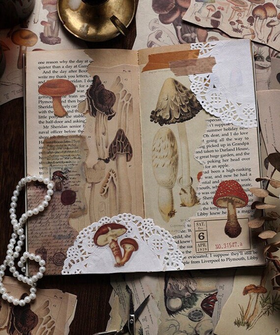 Carta per Scrapbooking - Mediterraneo