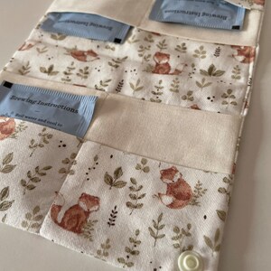 Tasse Cadeau Renard - Design Tendance Avec Motif "Je M'arrête Un Renard" - Céramique Lave-vaisselle & Micro-ondes