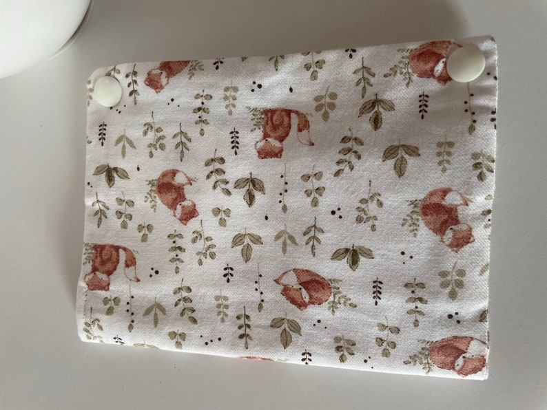 Pochette De Rangement Pour Gâteau De Thé Pu-erh – Sac De Conservation Cake Thé, étui EVA, 20x20x2.5cm