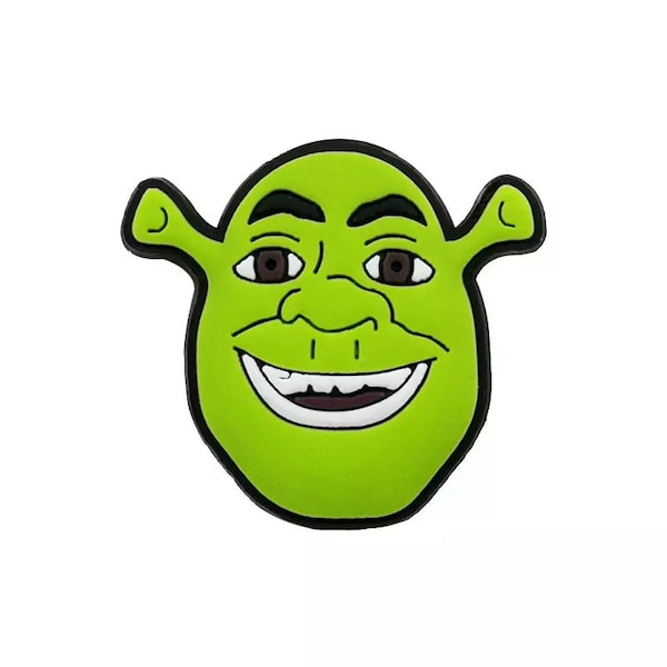 Shrek Jibbitz Etsy UK