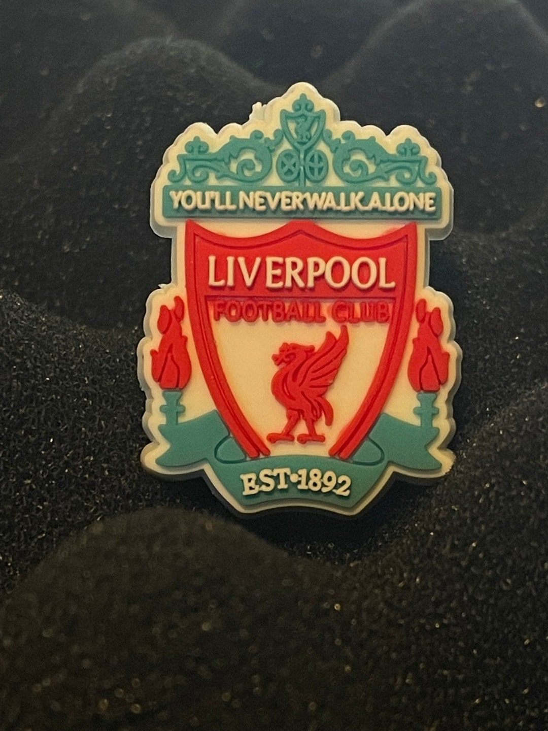 Liverpool Croc Charms/jibbitz - Etsy UK