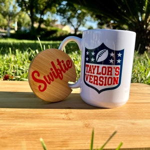 Taylor's Version NFL Mug – Jennifer Vallez