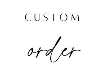 Custom Order for Rachel - 40th Wedding Anniversary Party Welcome Sign Template