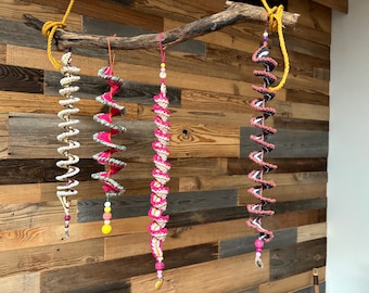 Wind chime / handmade / small gift / home decoration / Easter / harbinger of spring