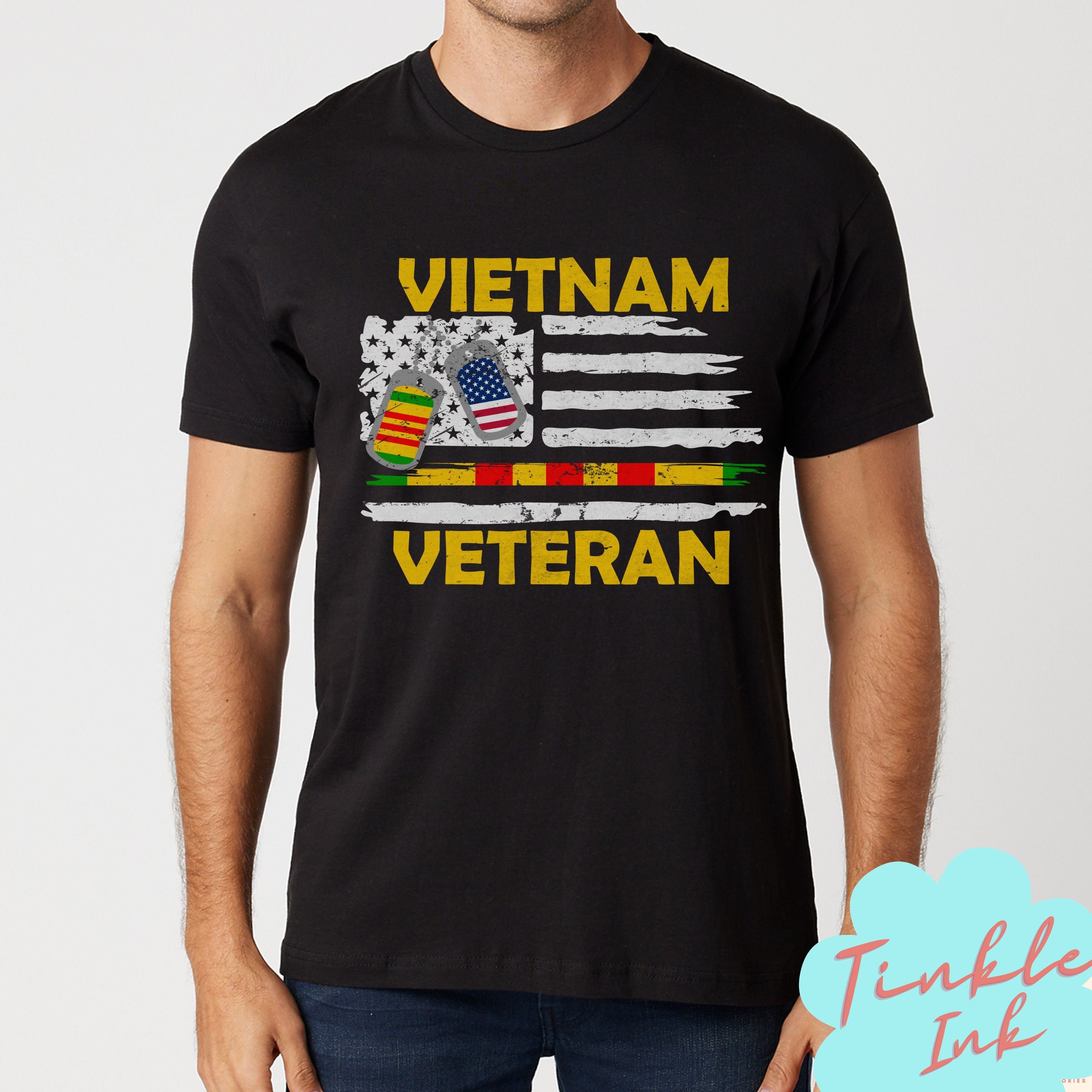 Vietnam Veteran Svg US Veteran Svg Army Veteran Svg Png Proud Veteran