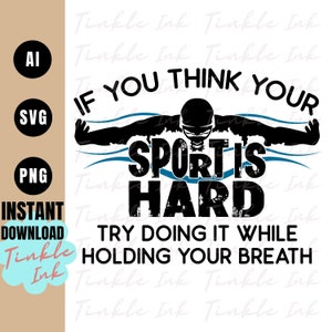 Swim Svg | Swimming Svg | Swimmer Svg | Swim Designs | Swim Gifts | Swim Quotes | Swimming Png | Digital Download