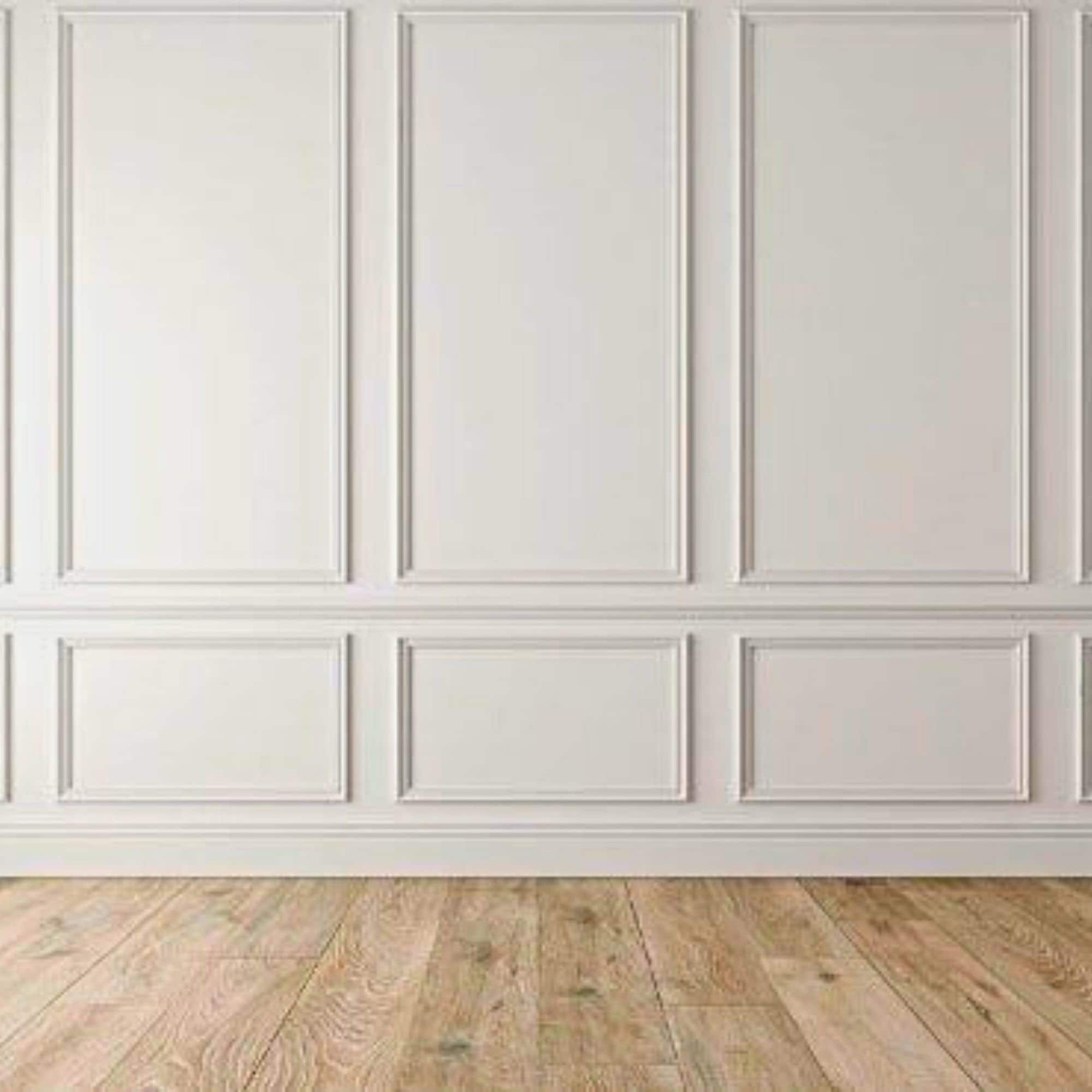 Wall Molding Package Ready to Assemble Pre-cut Factory - Etsy Canada