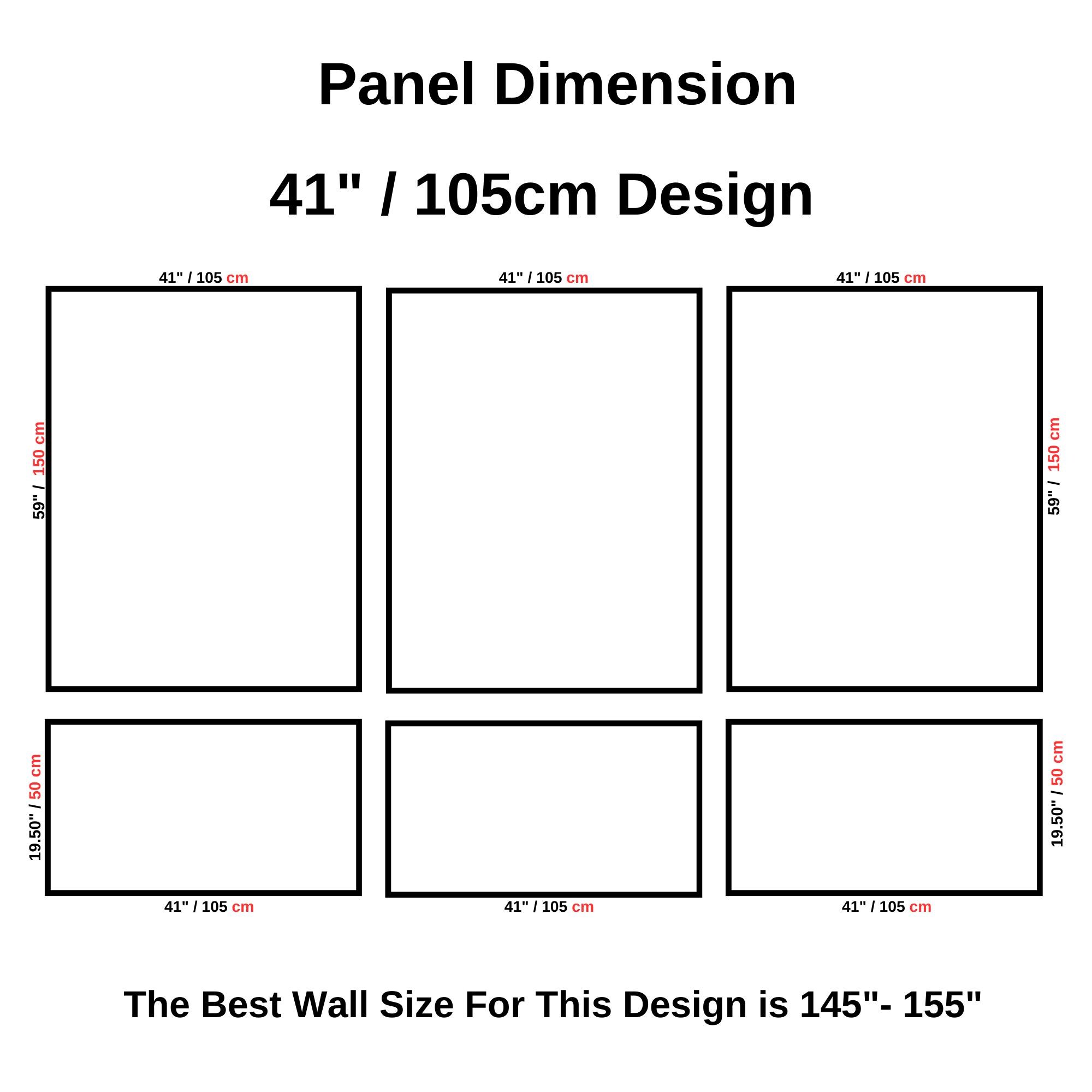 Bottom Frame Cover Panel Self-adhesive Ready to Assemble Wall Molding Pack, Pre-cut Factory ...