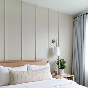 Wall molding package ready to assemble, Pre-cut factory primed, Wall paneling kit, Ready-to-install Wall Molding Package, Wall Molding Kit