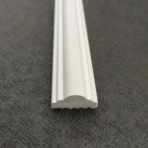 Primed Wall Moulding Kit Wainscoting Kit - Pre-cut Wall Paneling Kit - French Molding-Accent Wall Molding Trim - 3 Frames Design, Wall Kit image 9