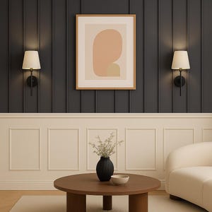 Transform your hallway with our precut wall molding kit. Designed for easy DIY installation, this wainscoting trim panel set adds depth, elegance, and a timeless accent wall style to any corridor or living space. Perfect for creating a luxury wall paneling look in just hours.

wall molding kit, precut wall trim kit, DIY wainscoting panels, wall paneling kit for corridor, accent wall molding, wainscoting wall trim, decorative wall molding, wall molding panels DIY, Peel and stick wall molding