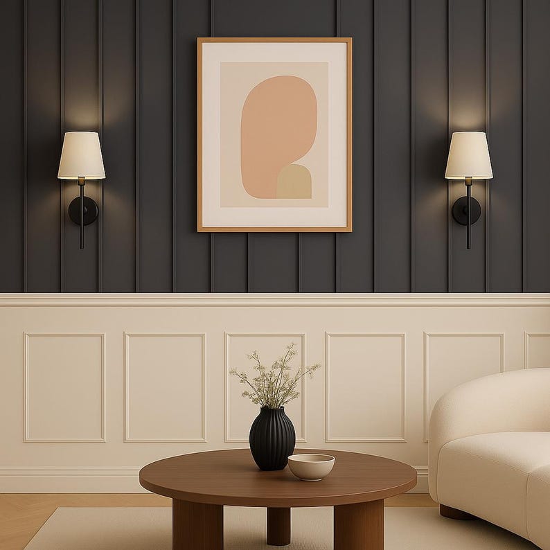 Transform your hallway with our precut wall molding kit. Designed for easy DIY installation, this wainscoting trim panel set adds depth, elegance, and a timeless accent wall style to any corridor or living space. Perfect for creating a luxury wall paneling look in just hours.

wall molding kit, precut wall trim kit, DIY wainscoting panels, wall paneling kit for corridor, accent wall molding, wainscoting wall trim, decorative wall molding, wall molding panels DIY, Peel and stick wall molding