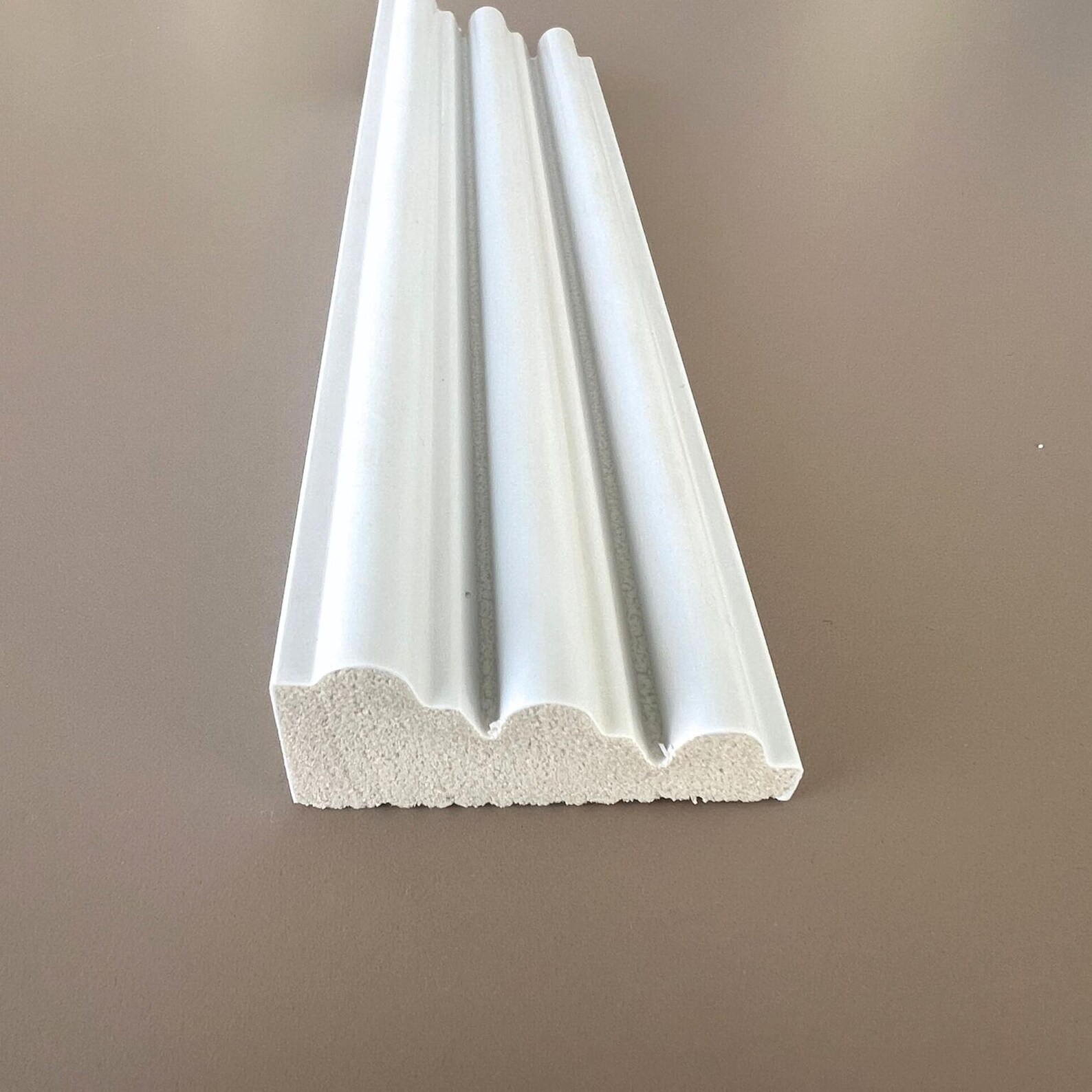 Wall Molding Package Ready to Assemble, Pre-cut Factory Primed, Accent ...