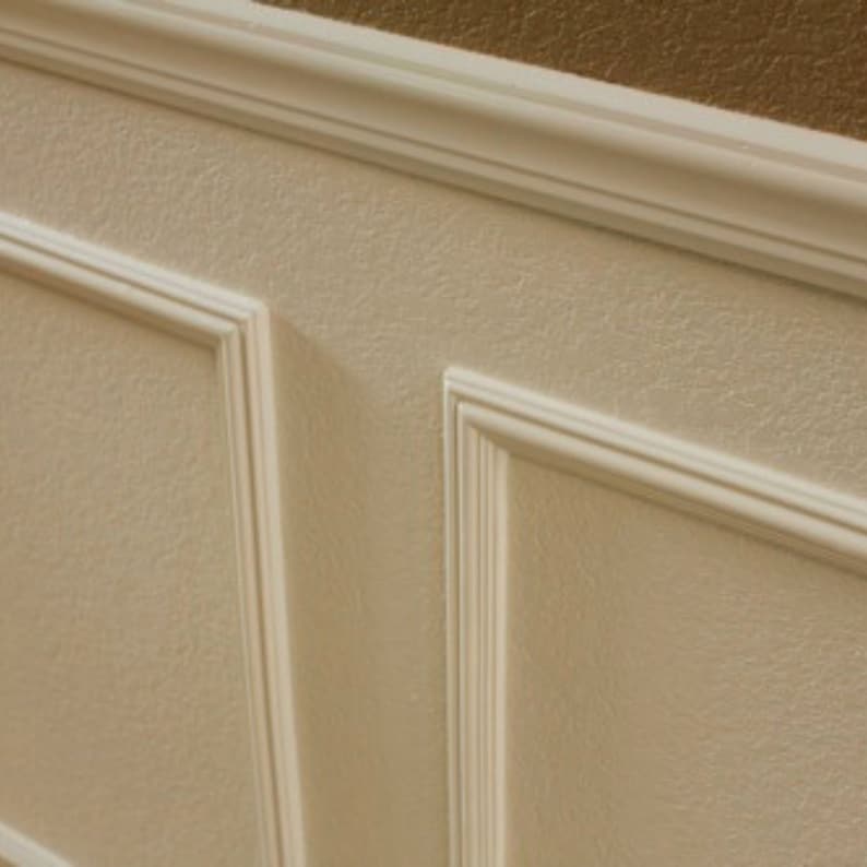 Transform your hallway with our precut wall molding kit. Designed for easy DIY installation, this wainscoting trim panel set adds depth, elegance, and a timeless accent wall style to any corridor or living space. Perfect for creating a luxury wall paneling look in just hours.

wall molding kit, precut wall trim kit, DIY wainscoting panels, wall paneling kit for corridor, accent wall molding, wainscoting wall trim, decorative wall molding, wall molding panels DIY, Peel and stick wall molding