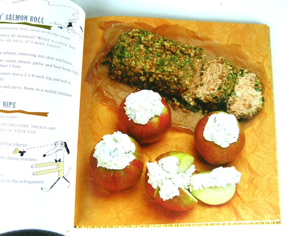 Three dog bakery clearance cookbook