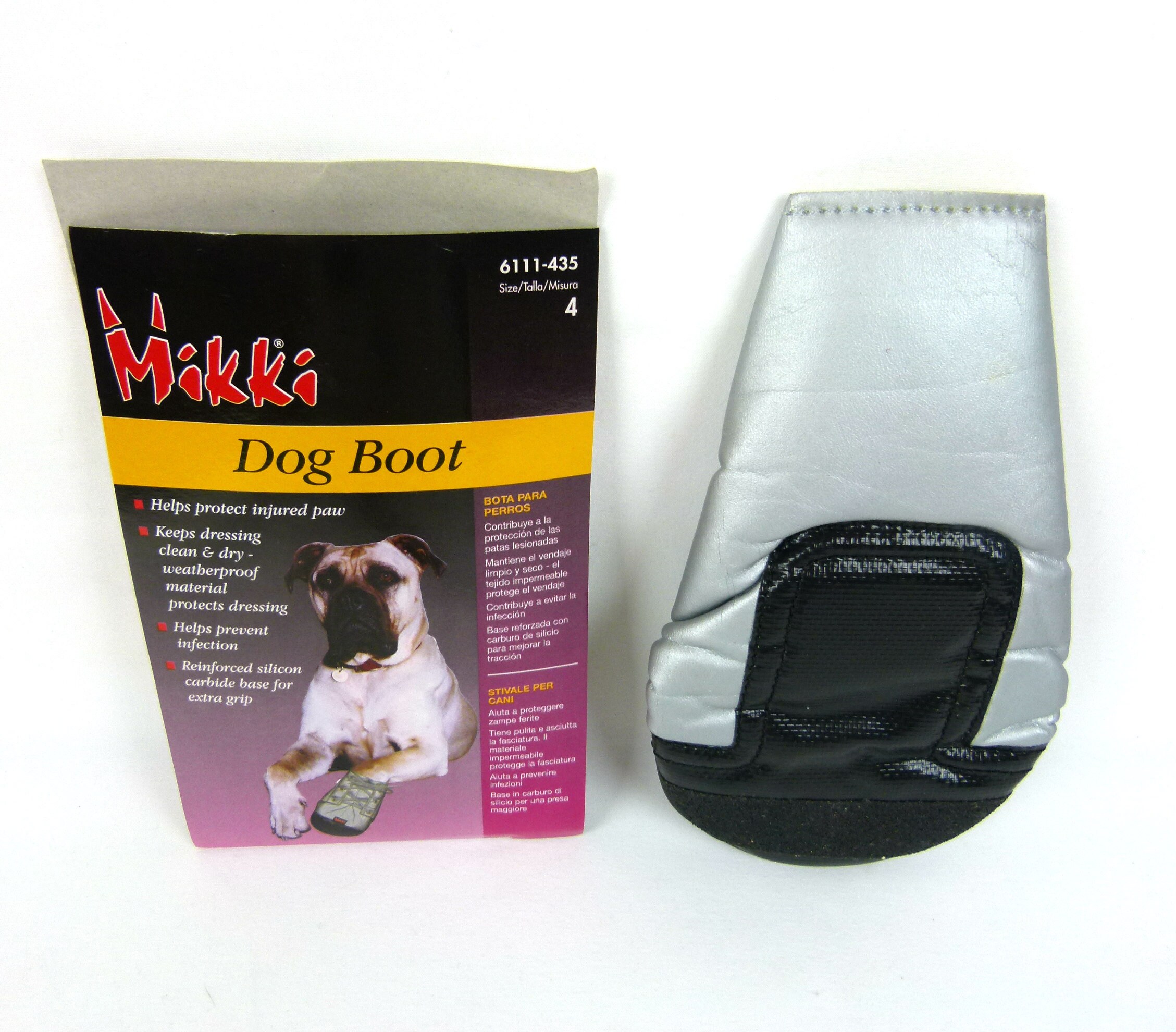 MIKKI Dog Boot Hygiene Protective Dog Boot Helps Keep Etsy