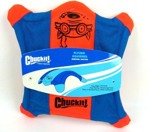 Chuckit flying squirrel large sale