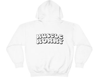 Muscle Mommy Sweatshirt - Etsy