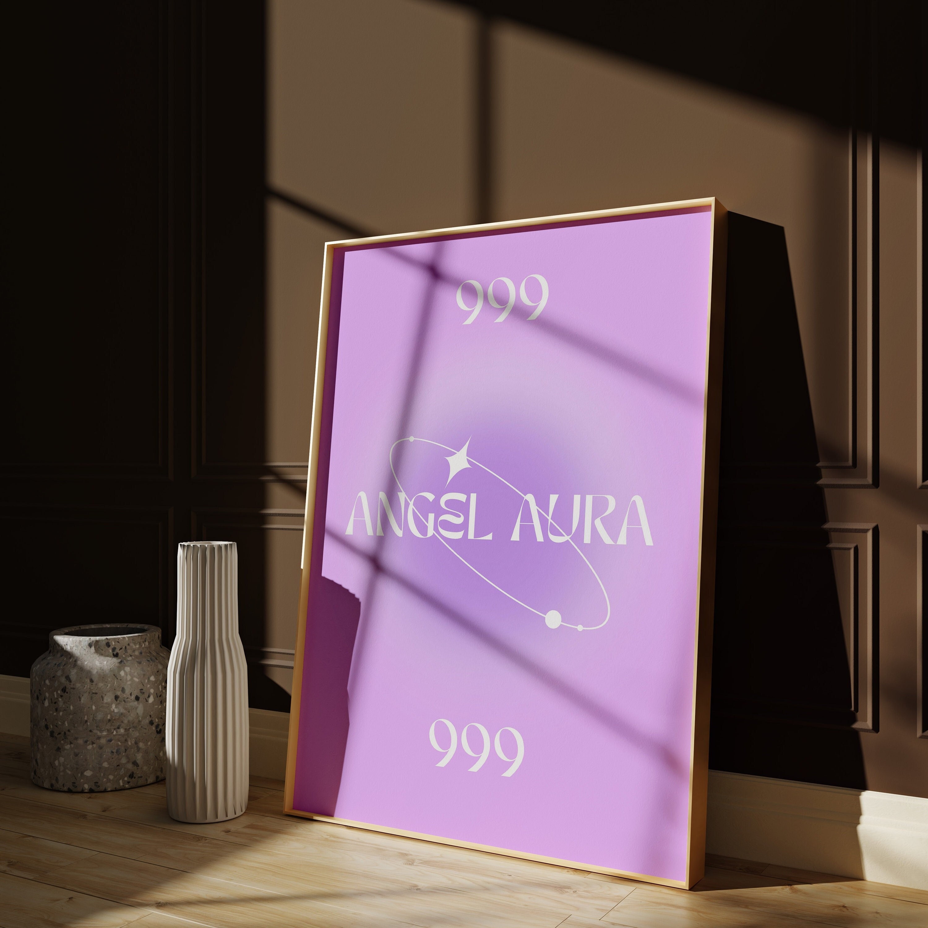 Angel Number Poster 999 Aura Poster Aura Poster Aura Etsy Angel Number Poster 999 Aura Poster Aura Poster Aura Etsy