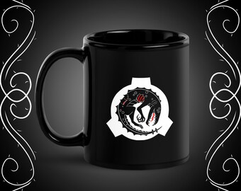 SCP 682 Mug