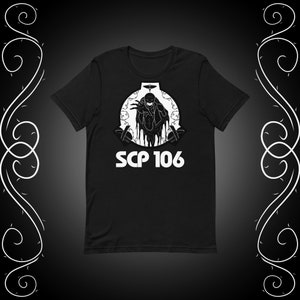 SCP 106 Unisex Shirt