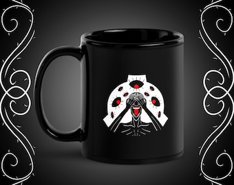 SCP 096 Mug