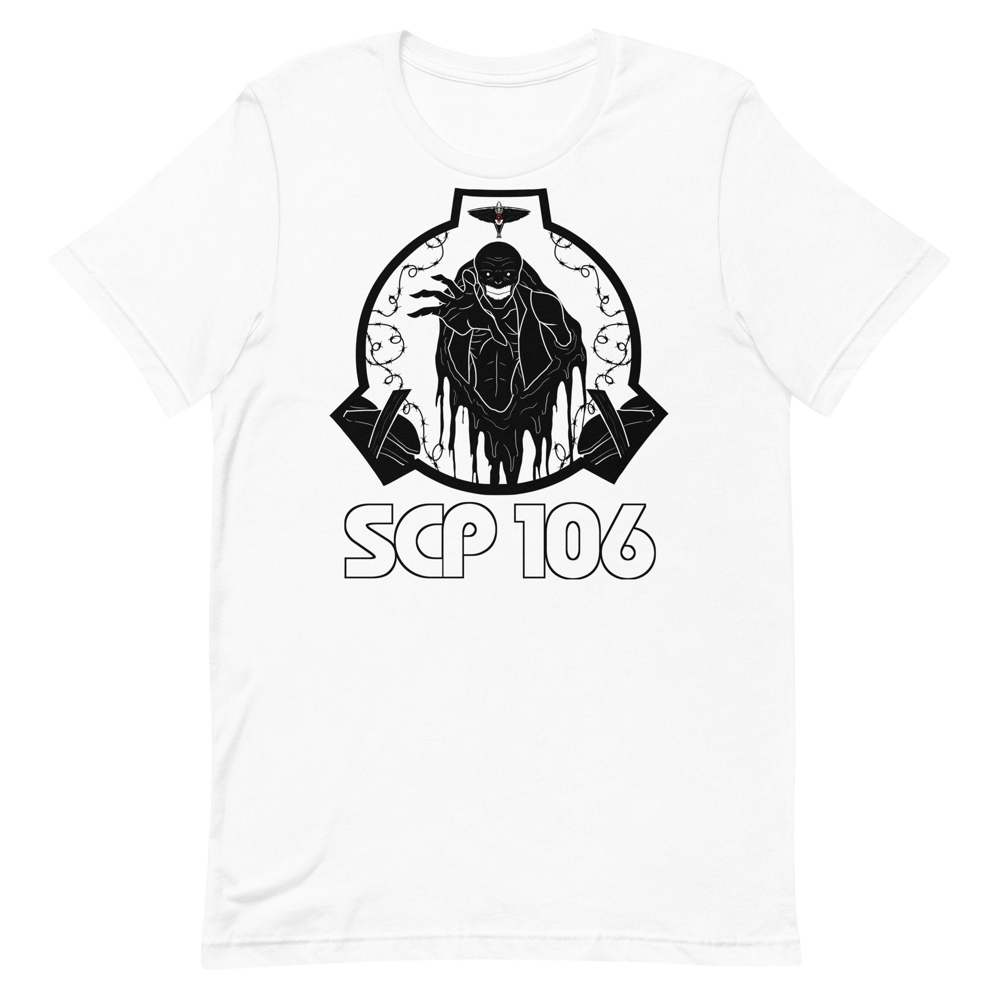 SCP 106 Unisex Shirt 