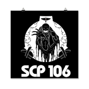 SCP 106-poster