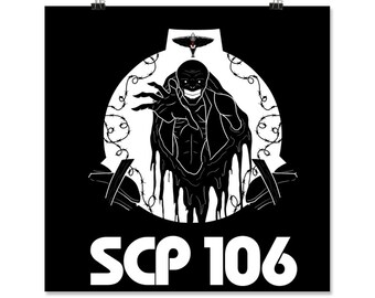 SCP 106 Poster