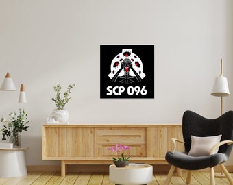 SCP-096 Poster