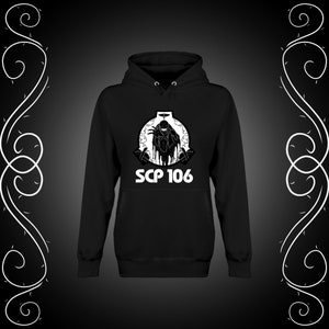 SCP 106 Unisex Premium Pullover Hoodie