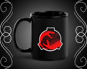 SCP 939 Mug