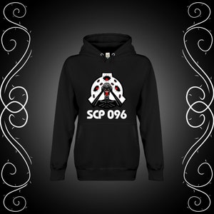 SCP 096 Unisex Premium Pullover Hoodie