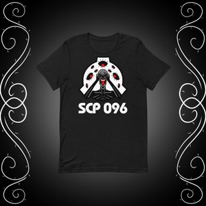 SCP 096 Unisex Shirt