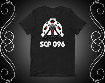 SCP-096 Four fucking pixels Sticker for Sale by ToadKingStudios