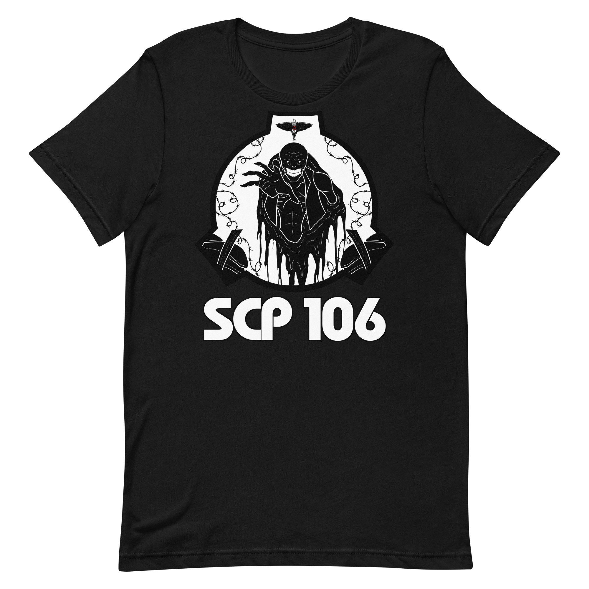  SCP-106 Zip Hoodie : Clothing, Shoes & Jewelry