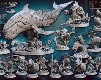 Rise of the Beastmen II - Set 88 (Artisan Guild)