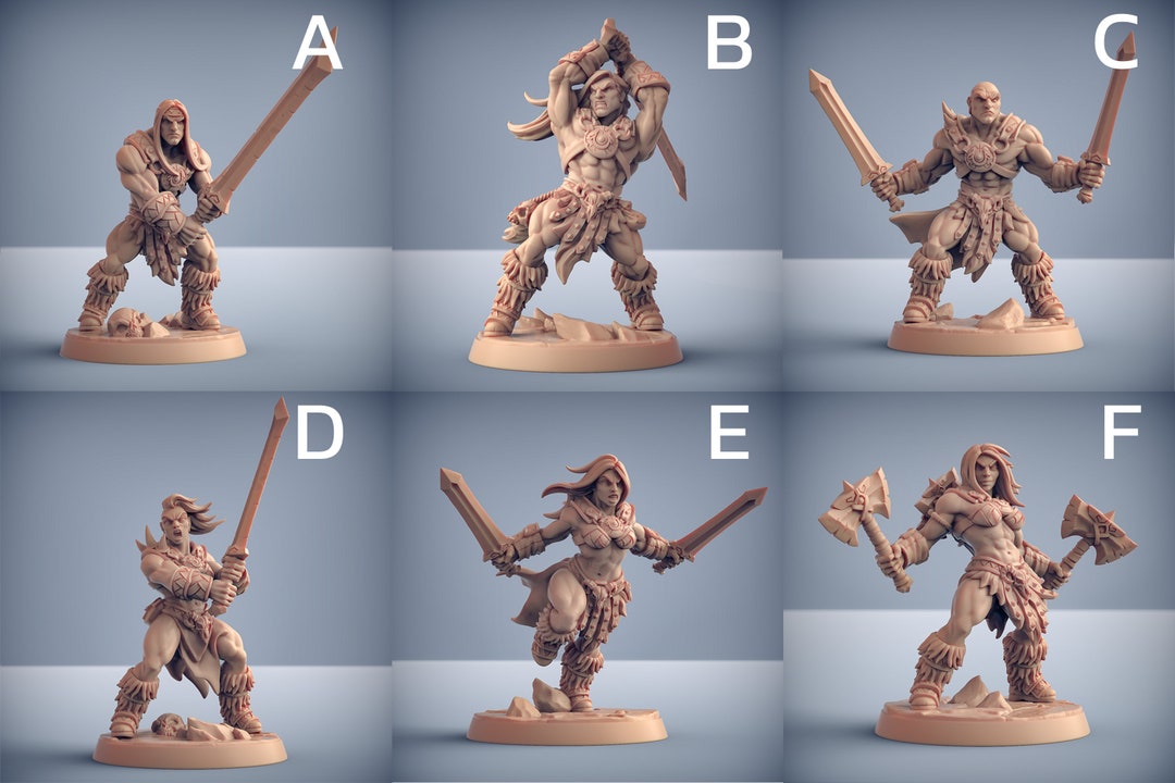 Téléchargement Dragonpeak Barbarian - Modular A