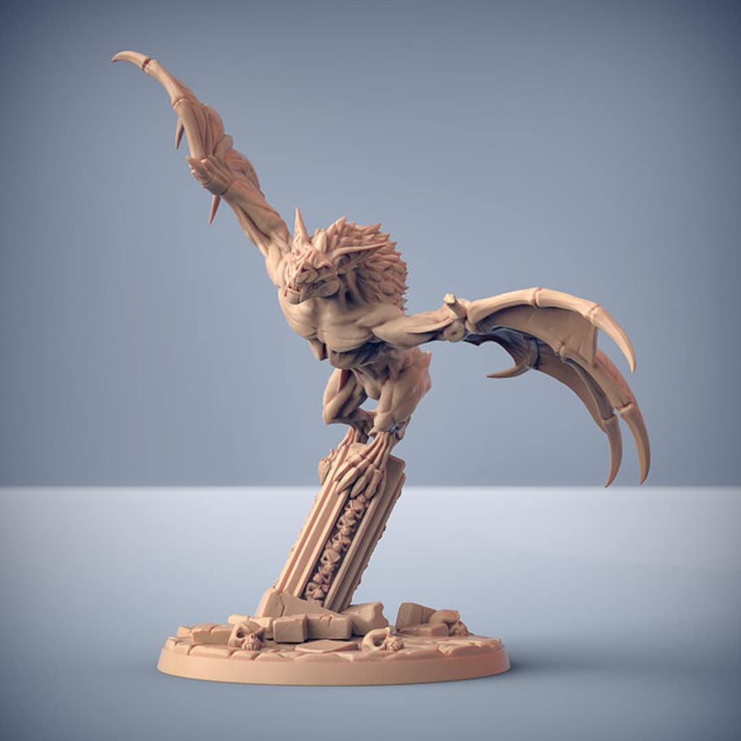 Dnd Riding Bat The Bloodhunt Bat (artisan Guild) Tabletop, RPG, Pathfinder, Dnd ...