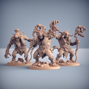 Svartwood Trolls Hags (Artisan Guild) Tabletop, RPG, Pathfinder, DnD, Baldur&#39;s Gate